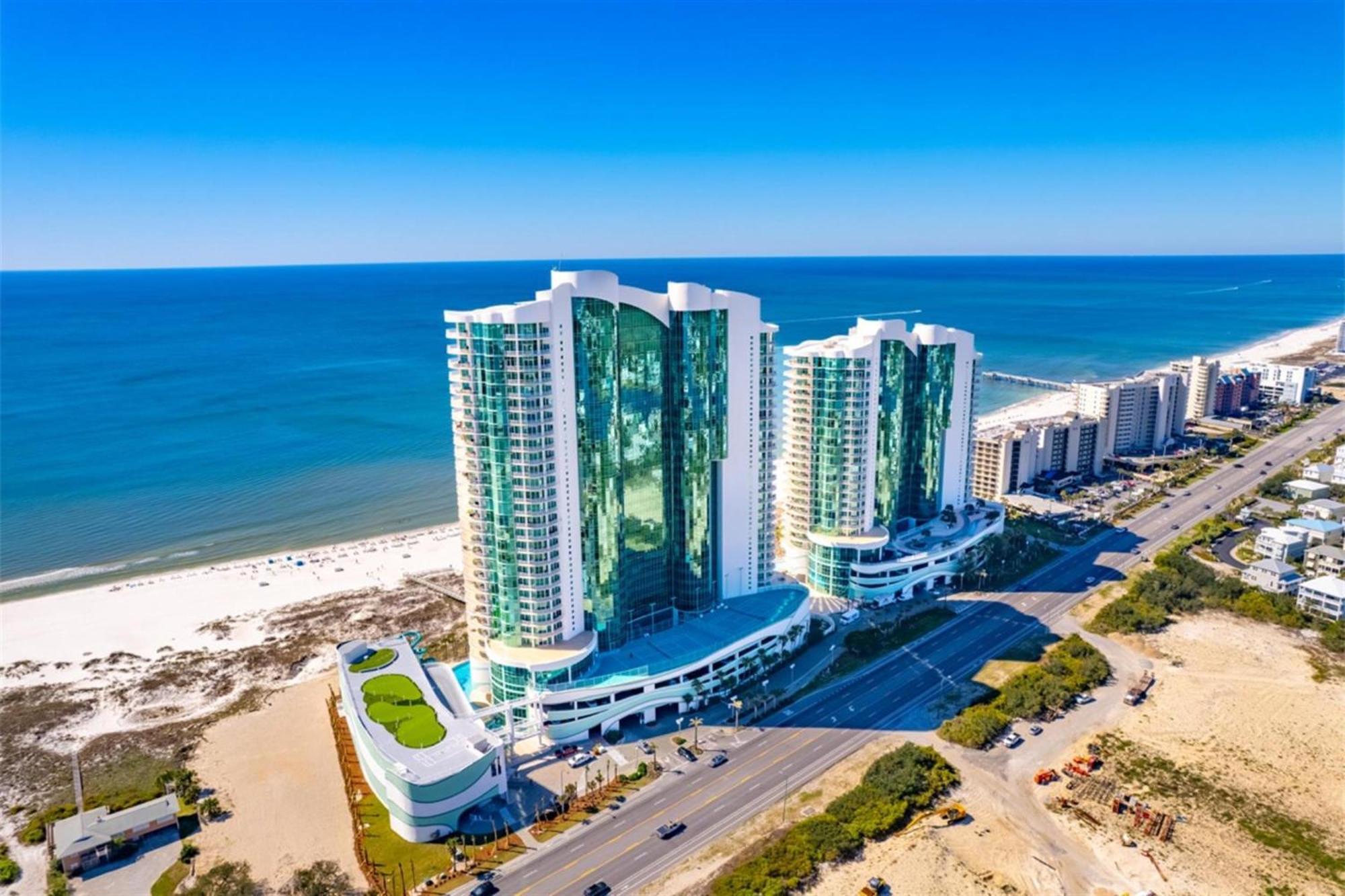 Willa Turquoise Place 1206C Orange Beach Zewnętrze zdjęcie