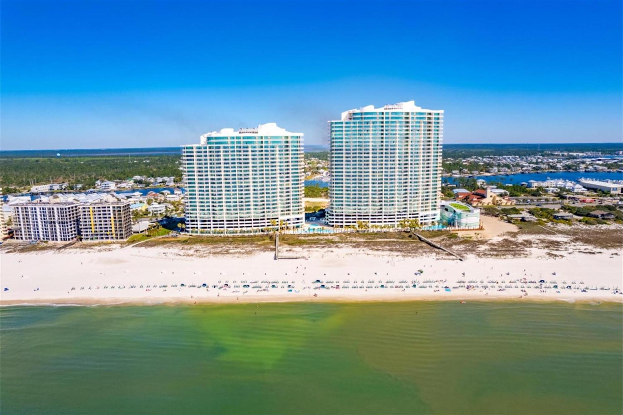 Willa Turquoise Place 1206C Orange Beach Zewnętrze zdjęcie