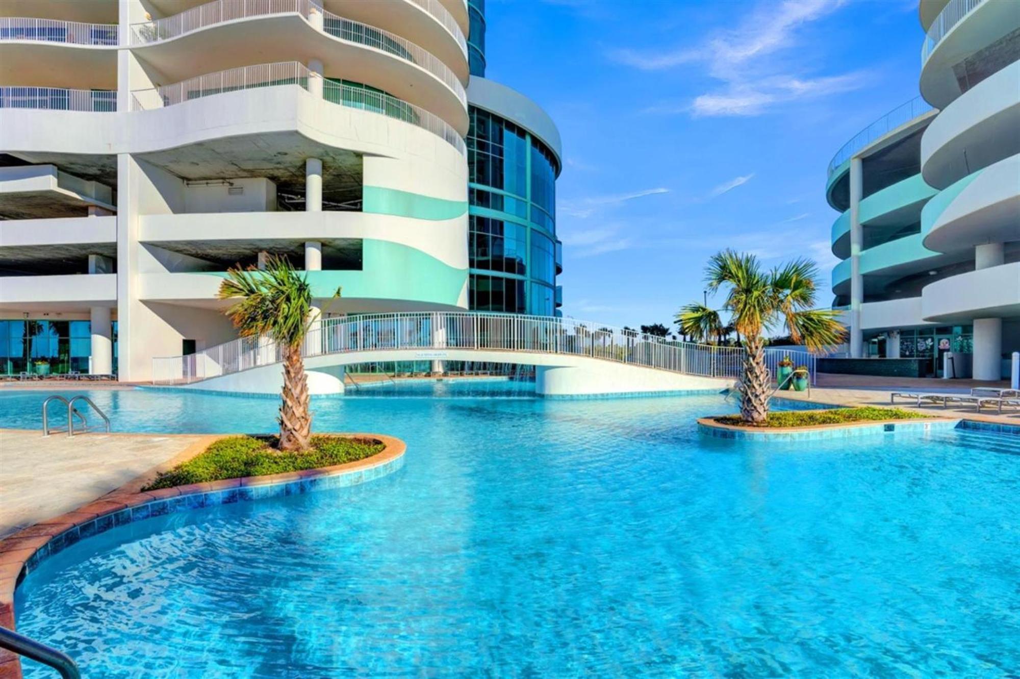 Willa Turquoise Place 1206C Orange Beach Zewnętrze zdjęcie