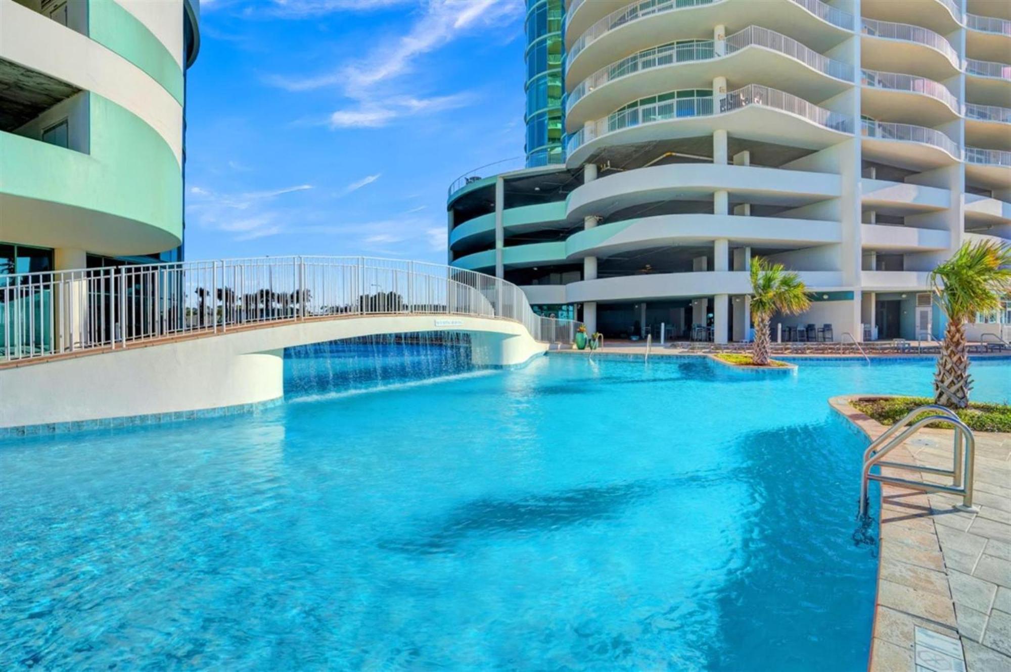 Willa Turquoise Place 1206C Orange Beach Zewnętrze zdjęcie