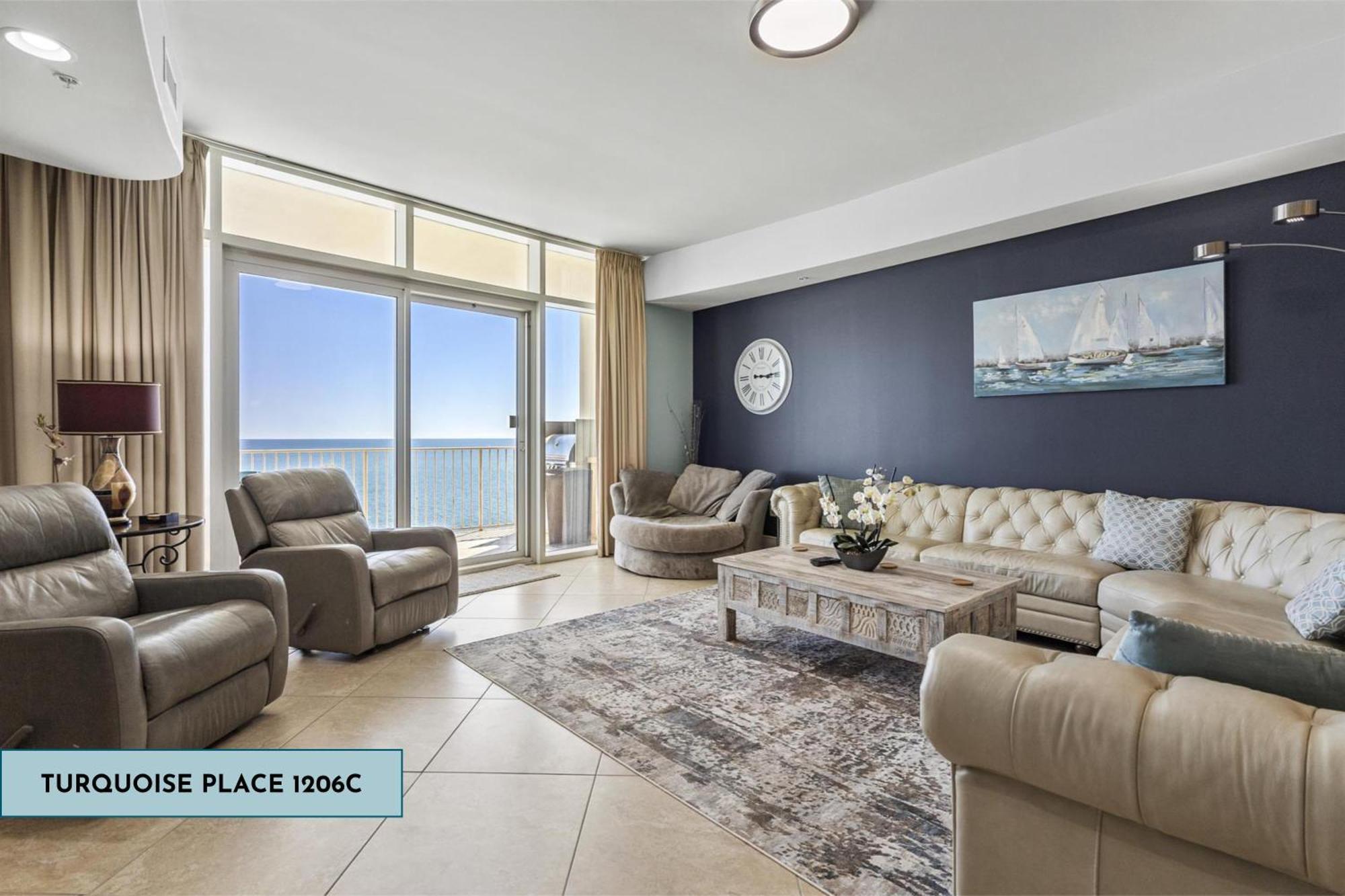 Willa Turquoise Place 1206C Orange Beach Zewnętrze zdjęcie