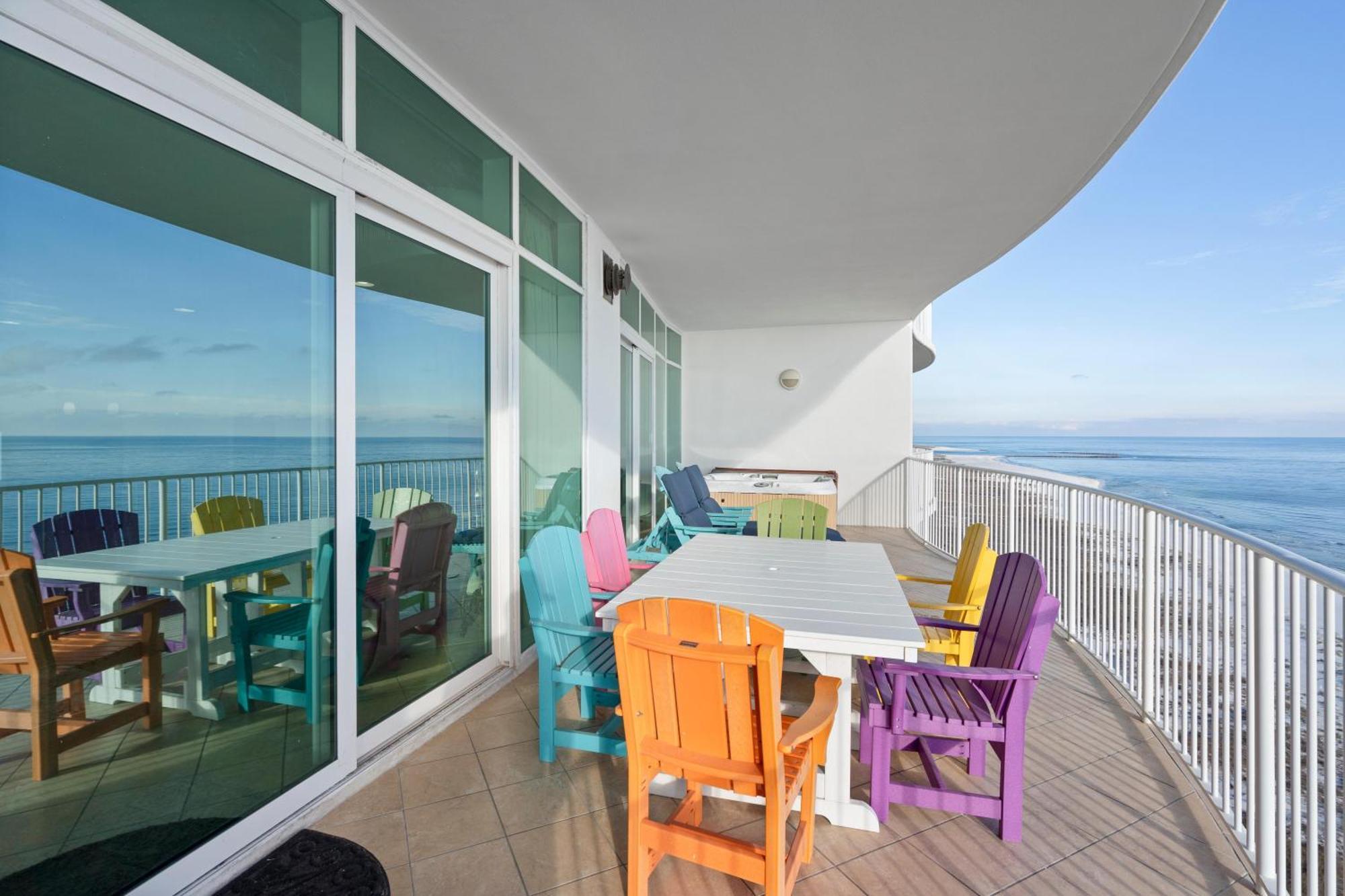 Willa Turquoise Place 1206C Orange Beach Zewnętrze zdjęcie